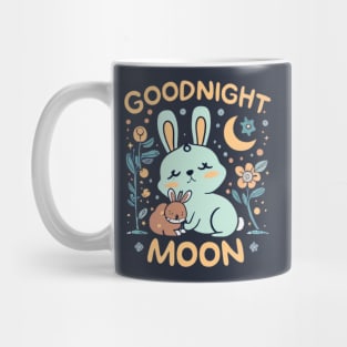 sleeping rabbit Mug